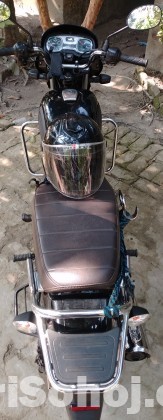 TVS Radeon 110cc